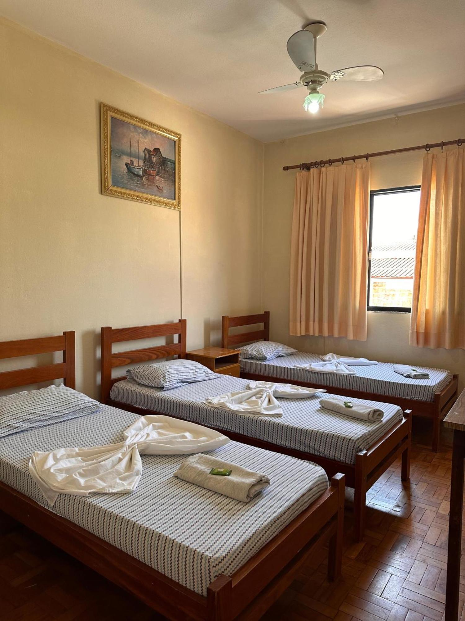 Bandeirantes De Sjbv Hotel Sao Joao da Boa Vista