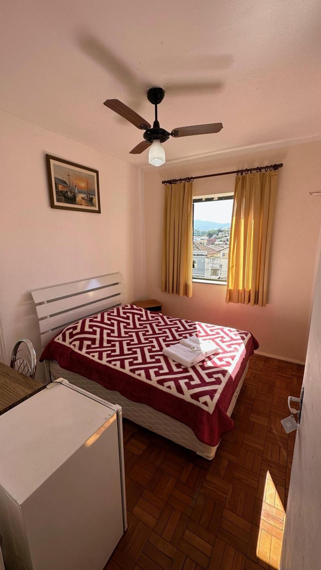 Hotel Bandeirantes De Sjbv Sao Joao da Boa Vista