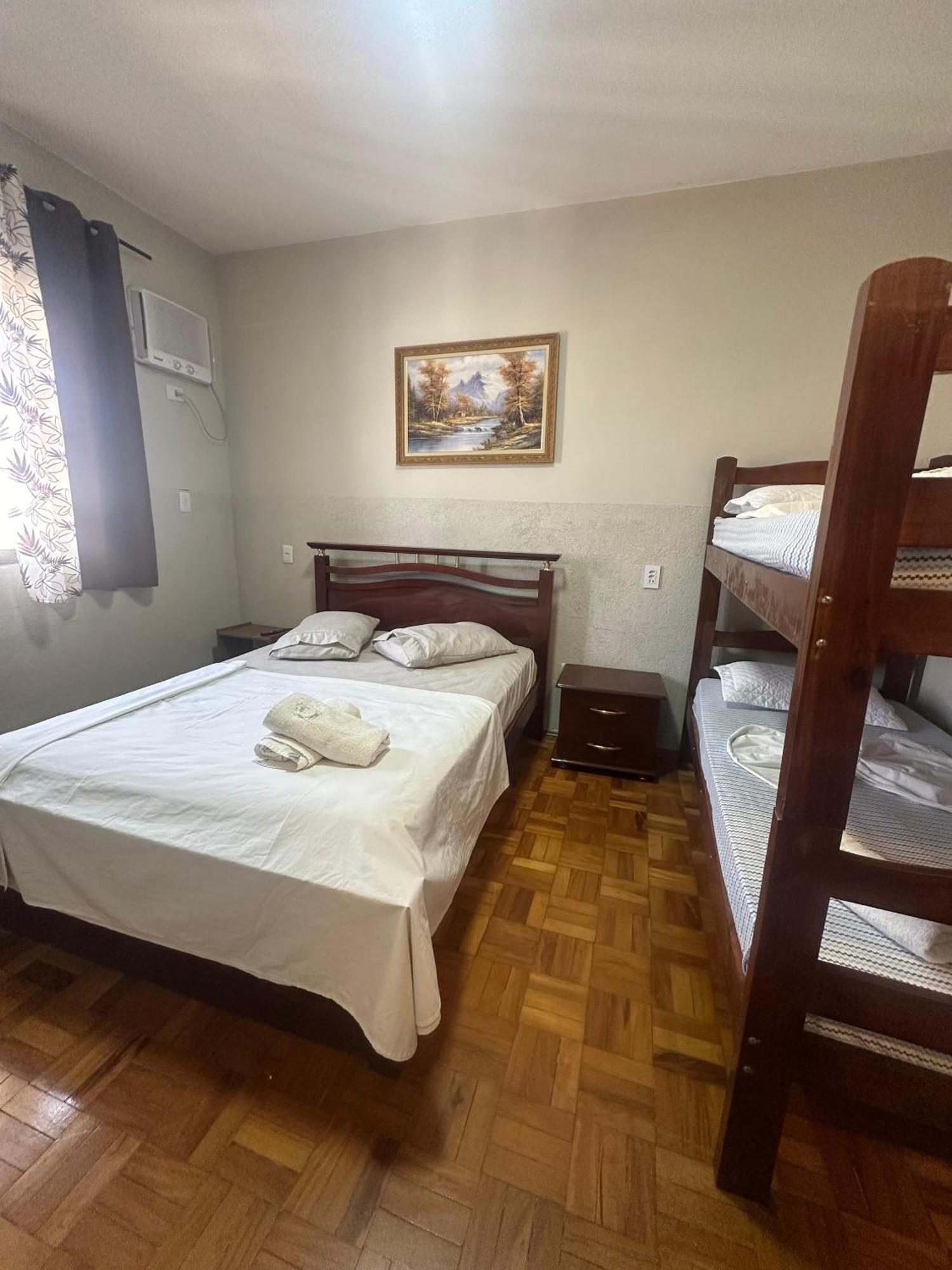 Bandeirantes De Sjbv Hotel